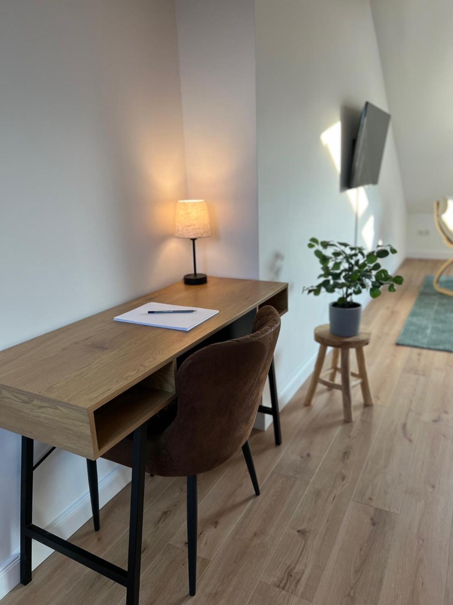 Park View Apartment Bremerhaven Bagian luar foto
