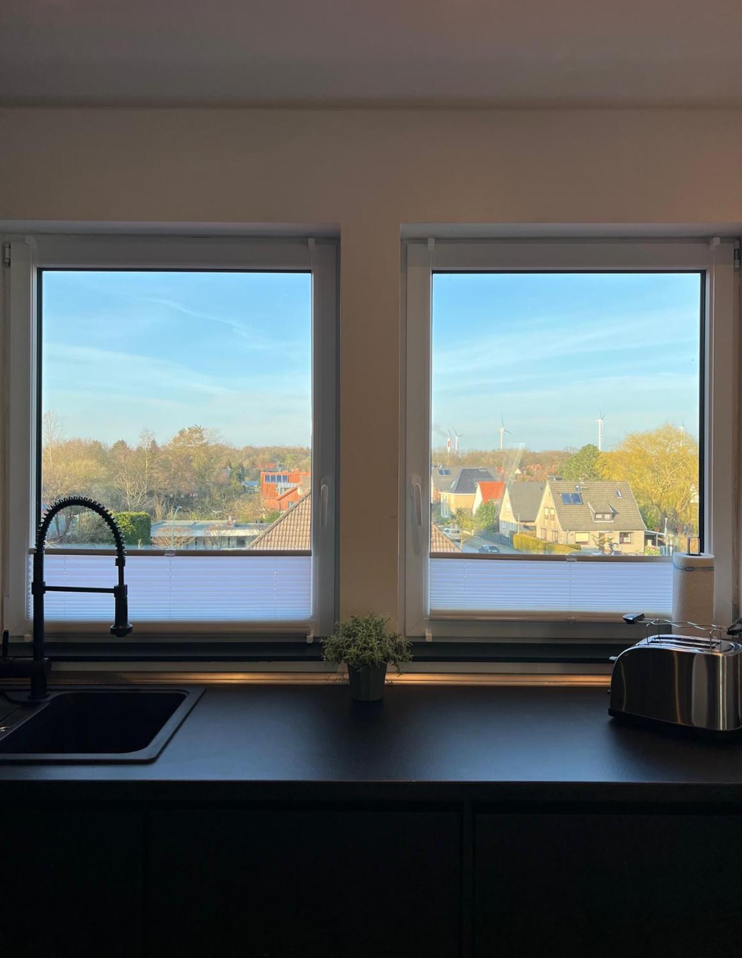 Park View Apartment Bremerhaven Bagian luar foto
