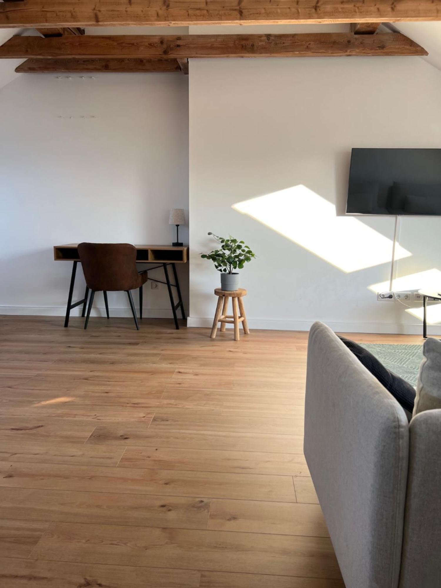 Park View Apartment Bremerhaven Bagian luar foto