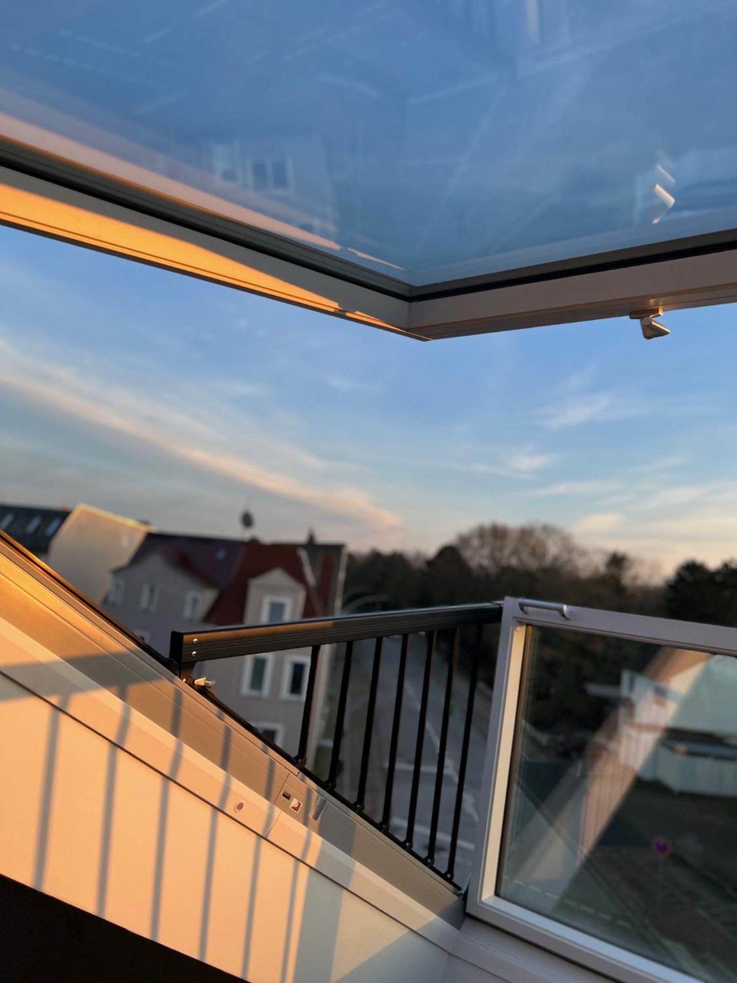 Park View Apartment Bremerhaven Bagian luar foto