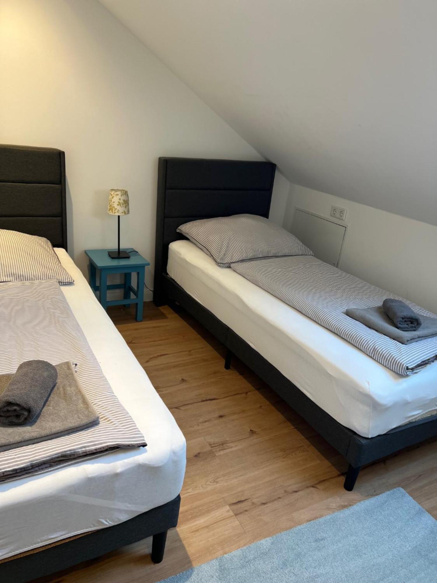 Park View Apartment Bremerhaven Bagian luar foto