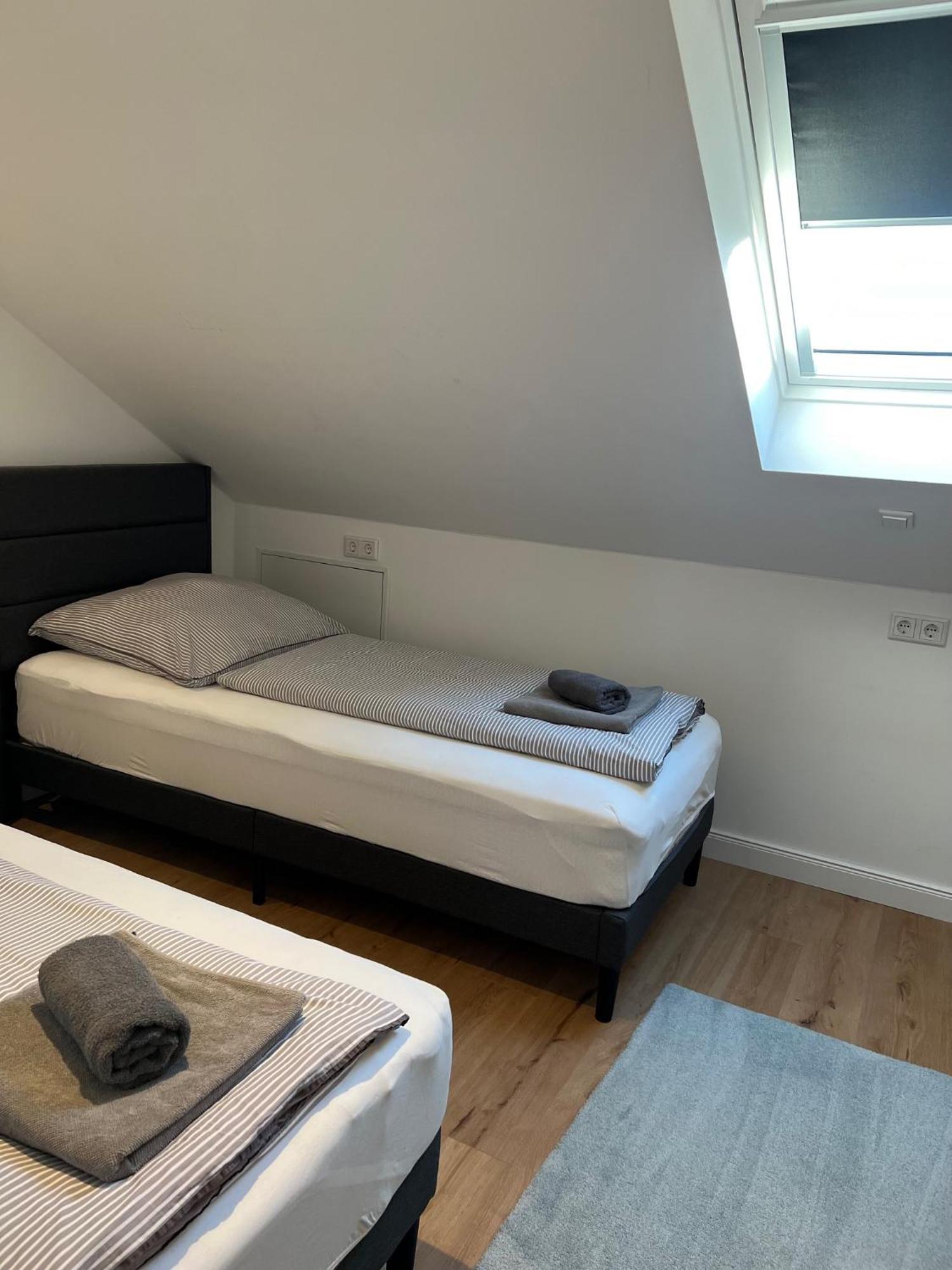 Park View Apartment Bremerhaven Bagian luar foto